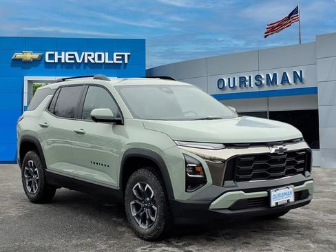 New 2026 Chevrolet Equinox ACTIV w/ Convenience Package III image 1