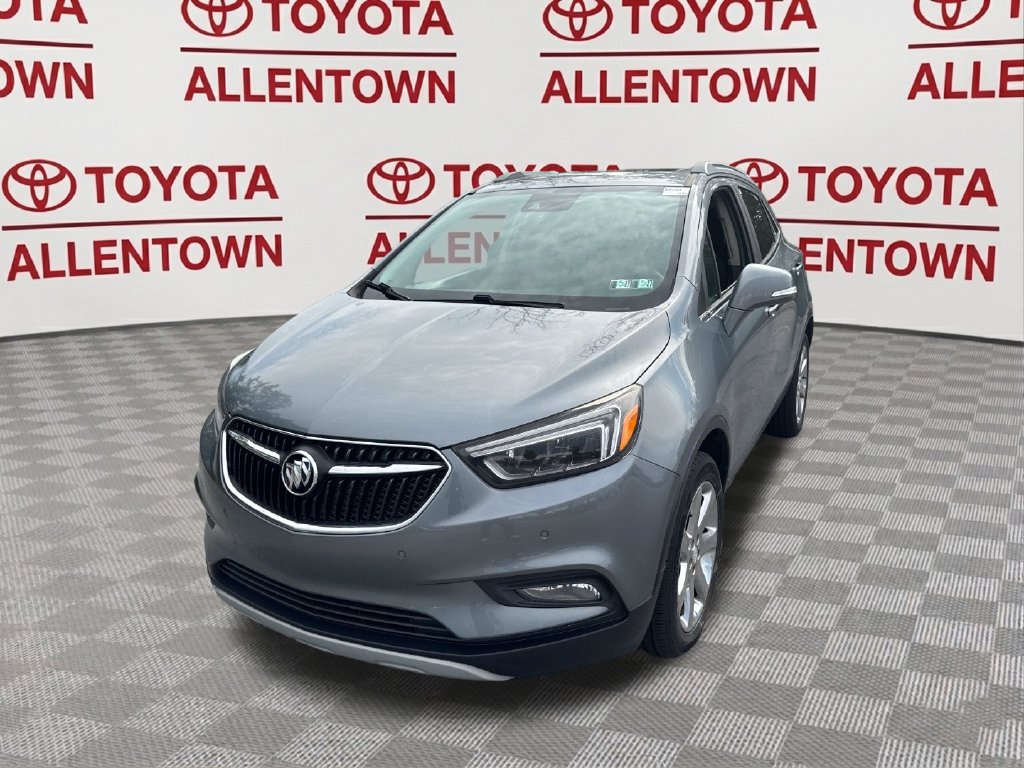Used 2019 Buick Encore Essence w/ Experience Buick Package AWD/4WD image 17