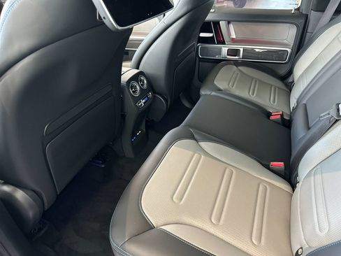 New 2025 Mercedes-Benz G 580 w/ EQ Technology image 12