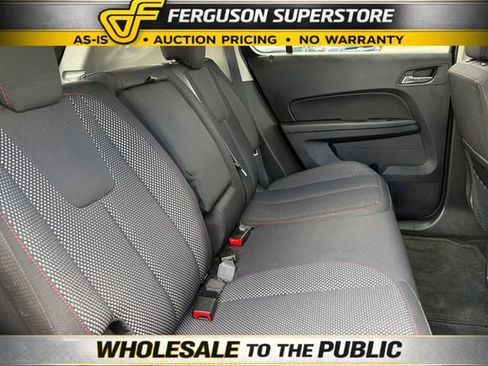 Used 2013 Chevrolet Equinox LT w/ Driver Convenience Package FWD image 24