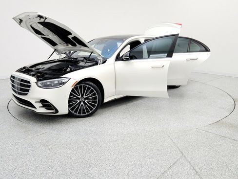 Certified 2023 Mercedes-Benz S 500 4MATIC image 15