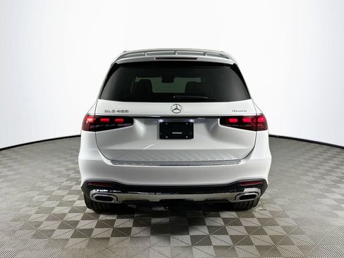 New 2026 Mercedes-Benz GLS 450 4MATIC image 6