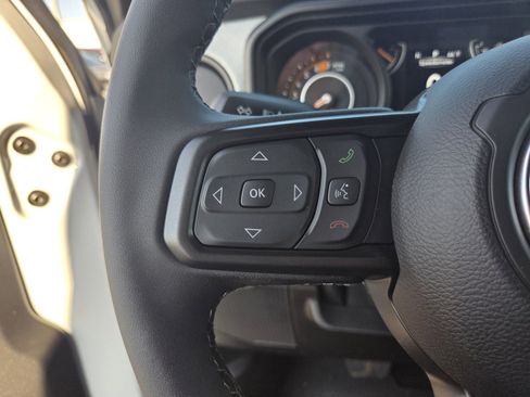 New 2026 Jeep Wrangler Unlimited Sport image 19