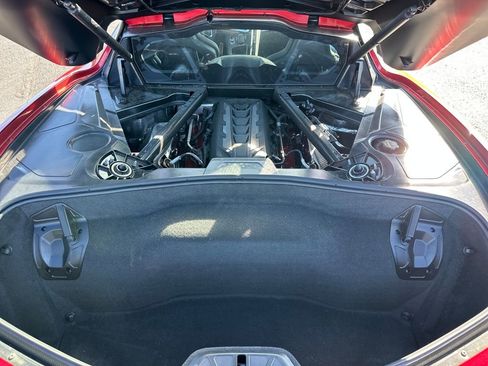 Used 2024 Chevrolet Corvette Stingray Coupe w/ 1LT image 11