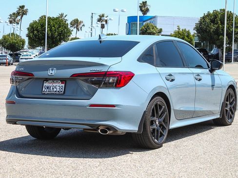 Used 2024 Honda Civic Sport image 9