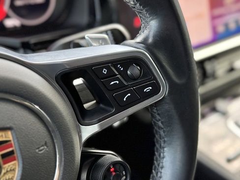 Certified 2022 Porsche Cayenne Coupe image 21