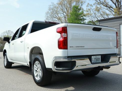 Used 2025 Chevrolet Silverado 1500 LT image 9