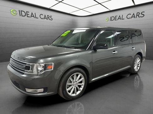 Used 2019 Ford Flex SEL w/ Equipment Group 202A FWD image 1