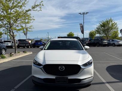 Used 2023 MAZDA CX-30 AWD 2.5 S