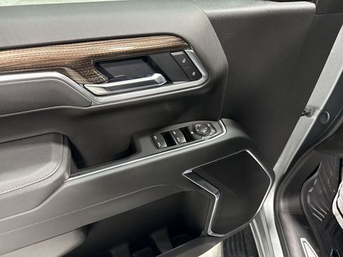 New 2026 Chevrolet Silverado 1500 LT w/ Z71 Off-Road Package image 24