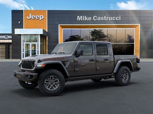 New 2026 Jeep Gladiator Mojave AWD/4WD image 3