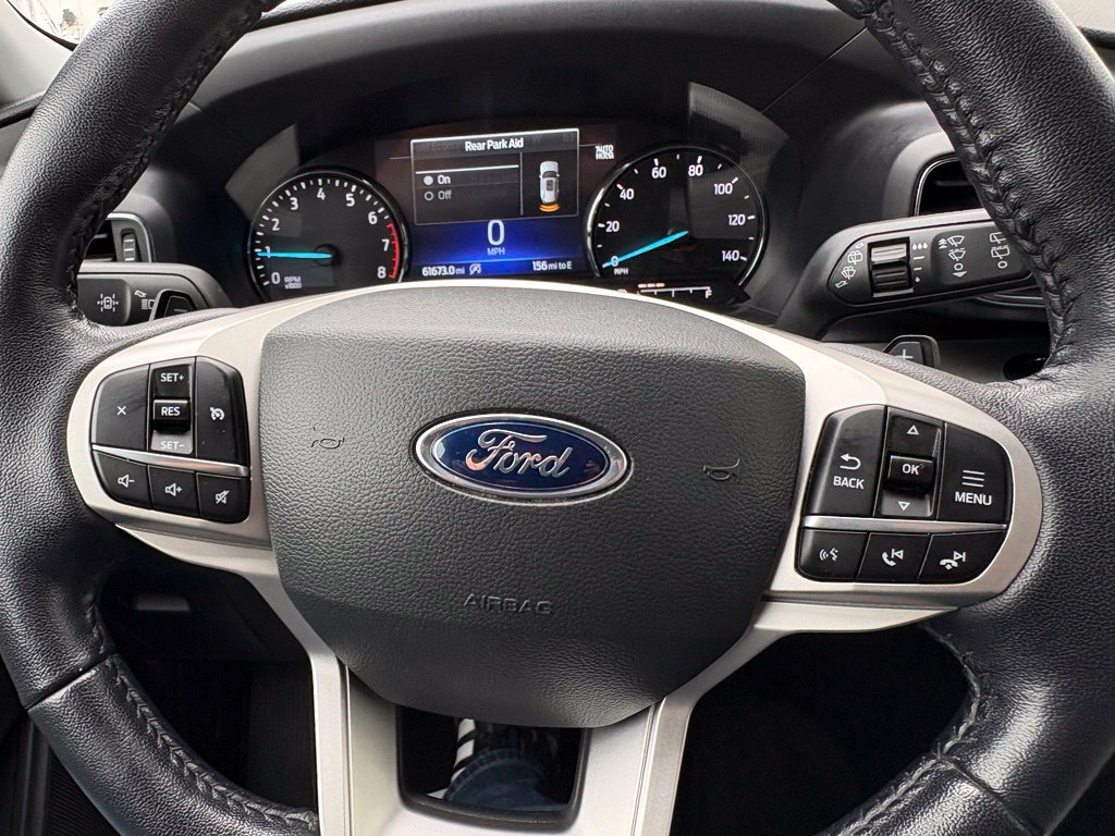 Used 2021 Ford Explorer XLT w/ Equipment Group 202A AWD/4WD image 21