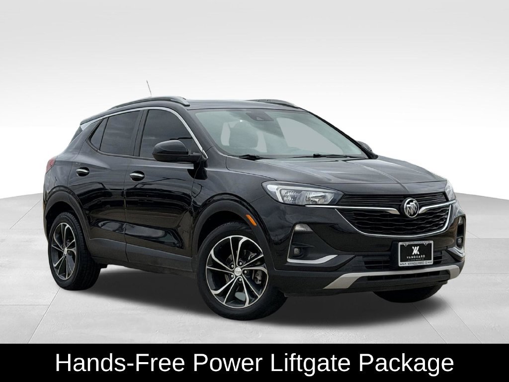 Used 2020 Buick Encore GX Select FWD image 2