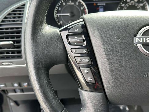 Certified 2023 Nissan Armada SL w/ Midnight Edition Package image 24