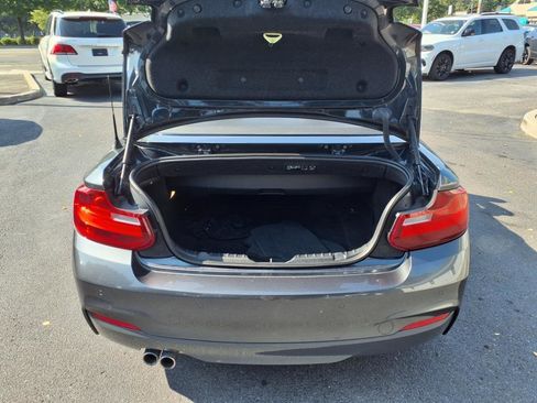 Used 2015 BMW 228i xDrive Convertible image 12