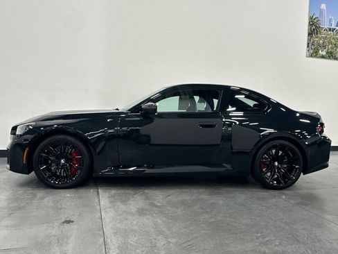 Used 2024 BMW M2 w/ Carbon Package RWD image 7