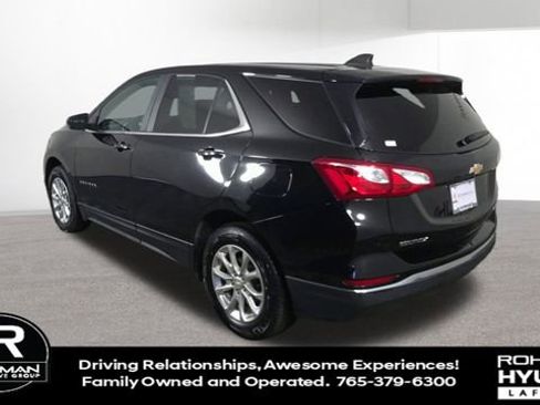 Used 2021 Chevrolet Equinox LT image 8