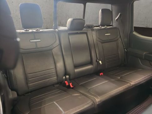 Used 2026 Ford F250 Platinum AWD/4WD image 22