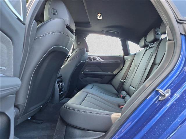New 2026 BMW i4 eDrive40 w/ M Sport Package RWD image 14