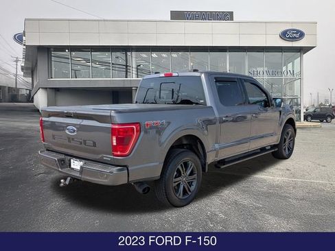 Certified 2023 Ford F150 XLT w/ Equipment Group 302A High AWD/4WD image 8