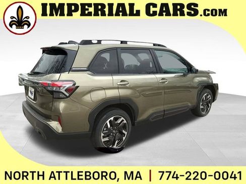 New 2026 Subaru Forester Limited image 8