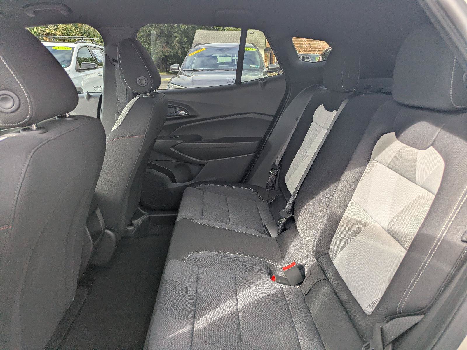 New 2026 Chevrolet Trax RS w/ Driver Confidence Package FWD image 50