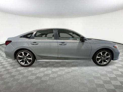 New 2026 Honda Civic Sport Touring image 8