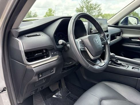 Used 2024 Toyota Grand Highlander FWD image 26