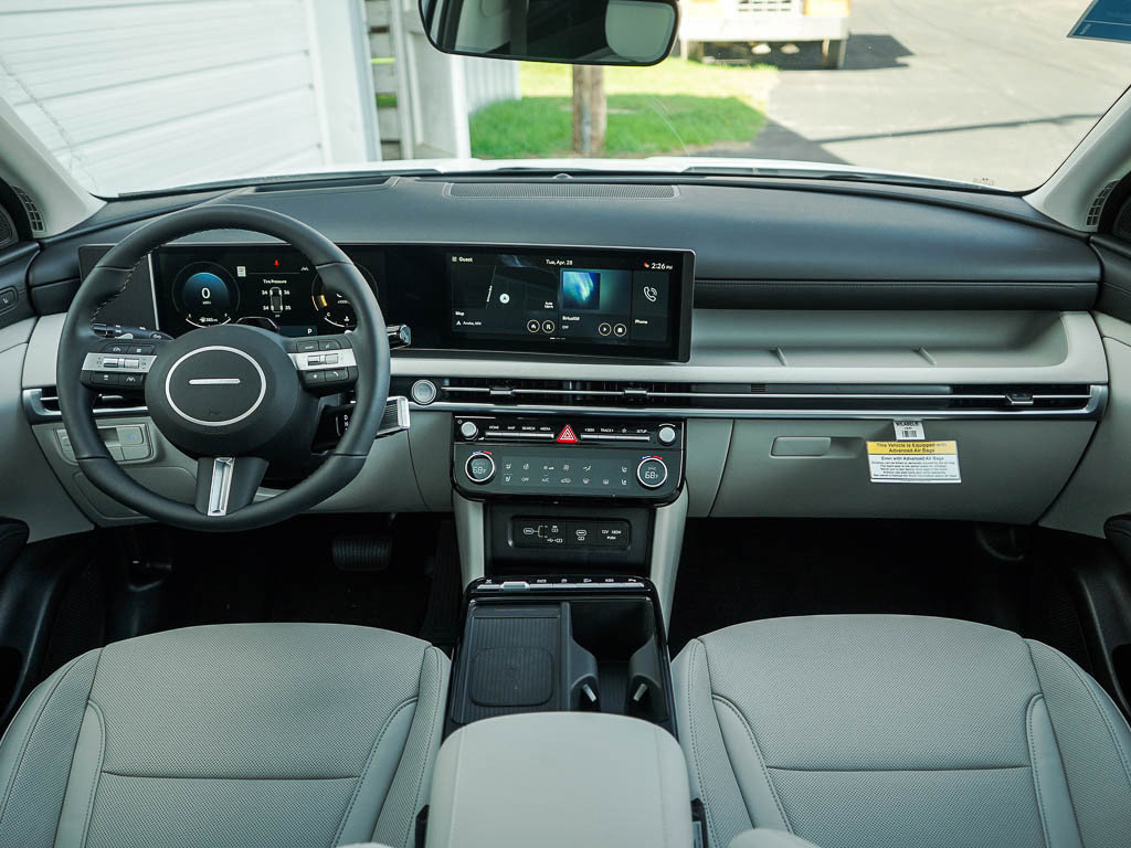 New 2026 Hyundai Tucson Limited AWD/4WD image 14