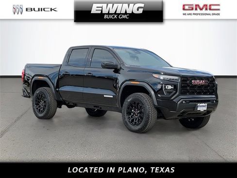 New 2026 GMC Canyon Elevation w/ Convenience Package image 1