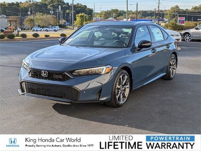 New 2026 Honda Civic Sport Touring