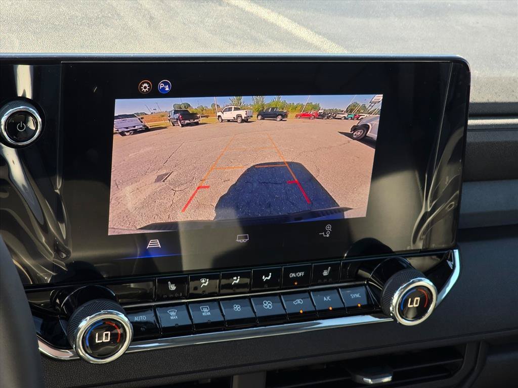 New 2026 Chevrolet Colorado Trail Boss AWD/4WD image 6