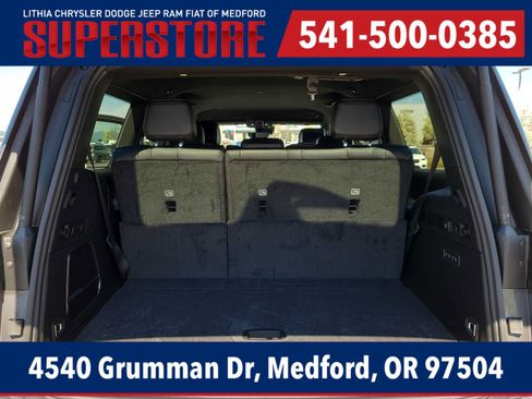 New 2026 Jeep Grand Wagoneer Limited w/ Convenience Group I AWD/4WD image 27