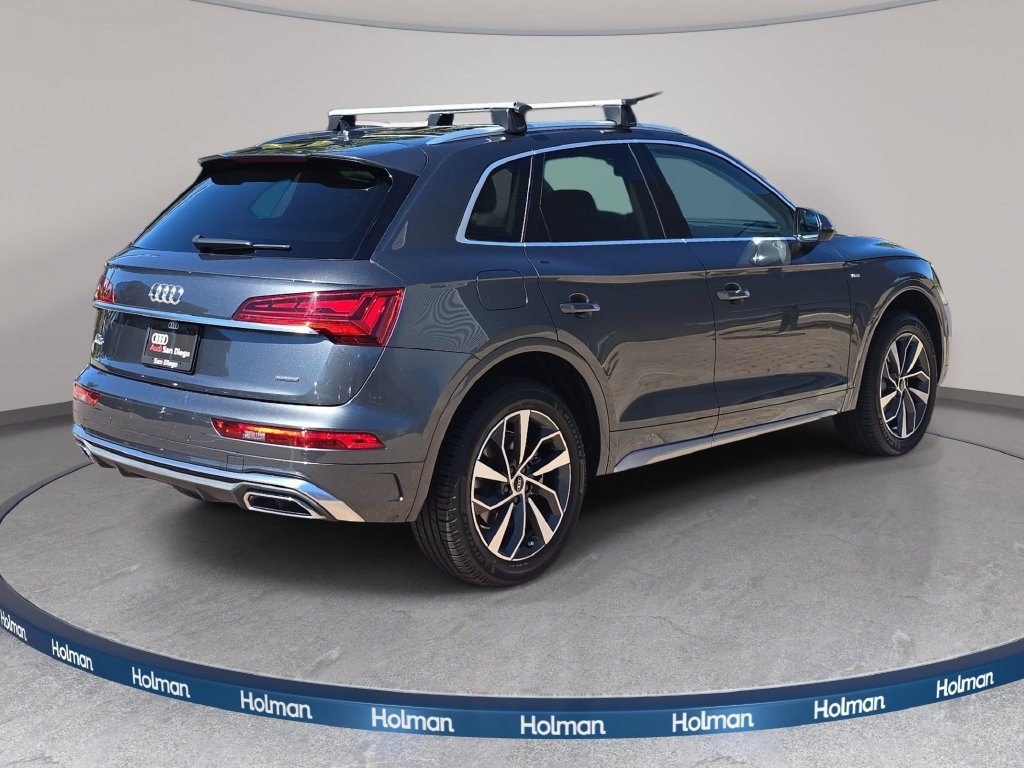Used 2023 Audi Q5 2.0T Premium AWD/4WD image 6