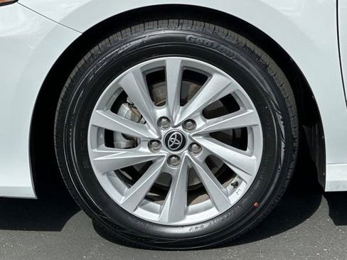 Certified 2023 Toyota Camry LE FWD image 29