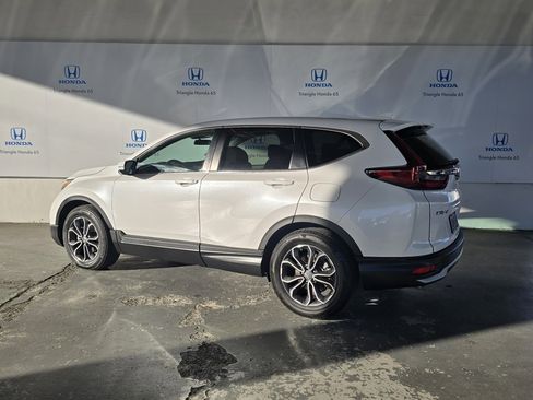 Used 2021 Honda CR-V EX image 4