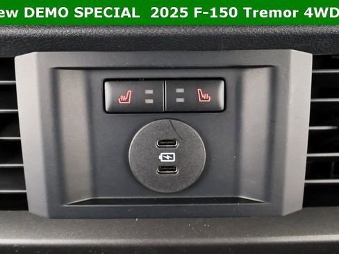 New 2025 Ford F150 Tremor w/ Equipment Group 402A High image 14
