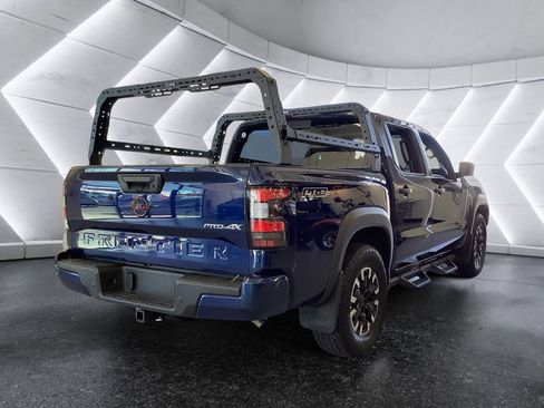 Used 2023 Nissan Frontier PRO-4X w/ Pro Convenience Package image 4