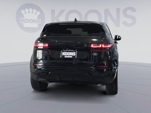 Used 2023 Land Rover Range Rover Evoque SE image 12