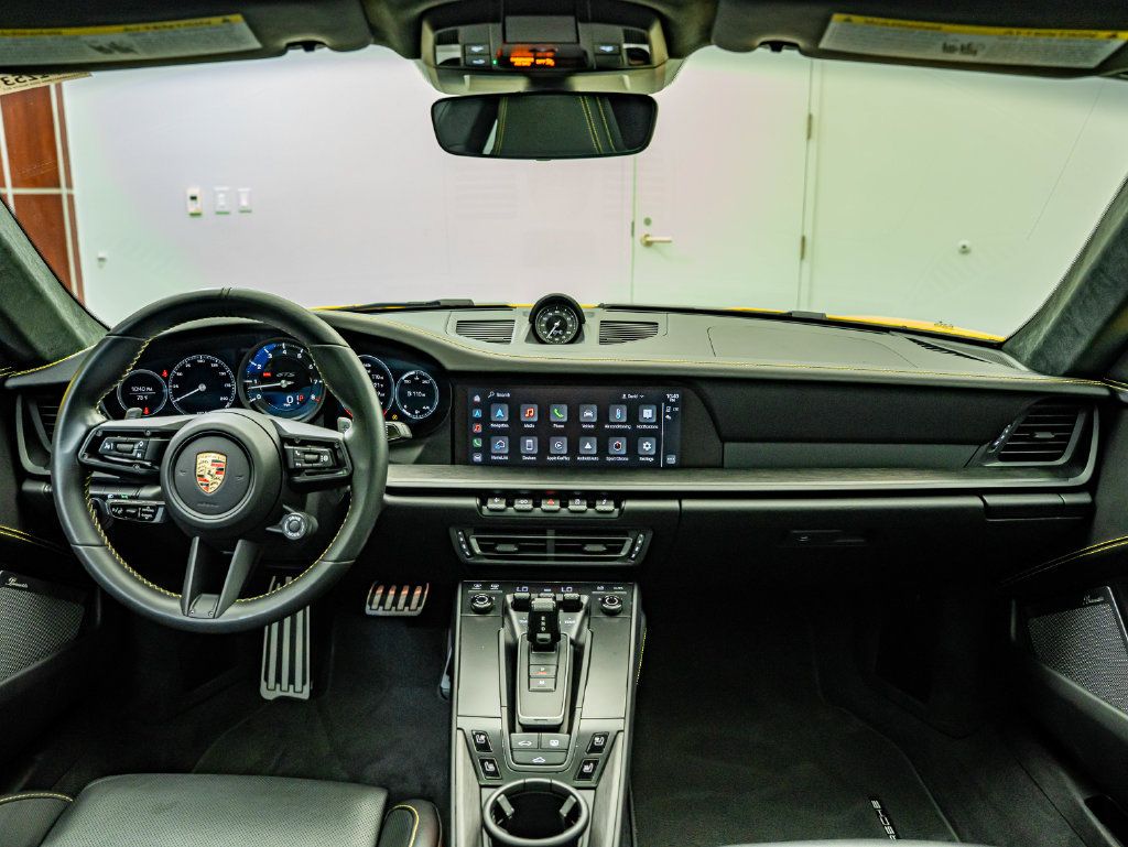 Certified 2024 Porsche 911 Carrera 4 GTS AWD/4WD image 6