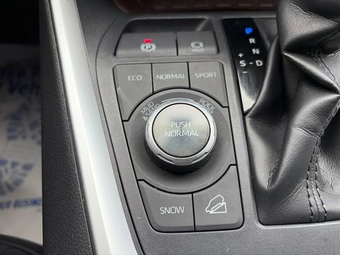 Used 2020 Toyota RAV4 Limited w/ Limited Grade Weather Package AWD/4WD image 16