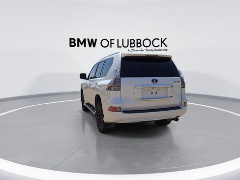 Used 2021 Lexus GX 460 Premium AWD/4WD image 7