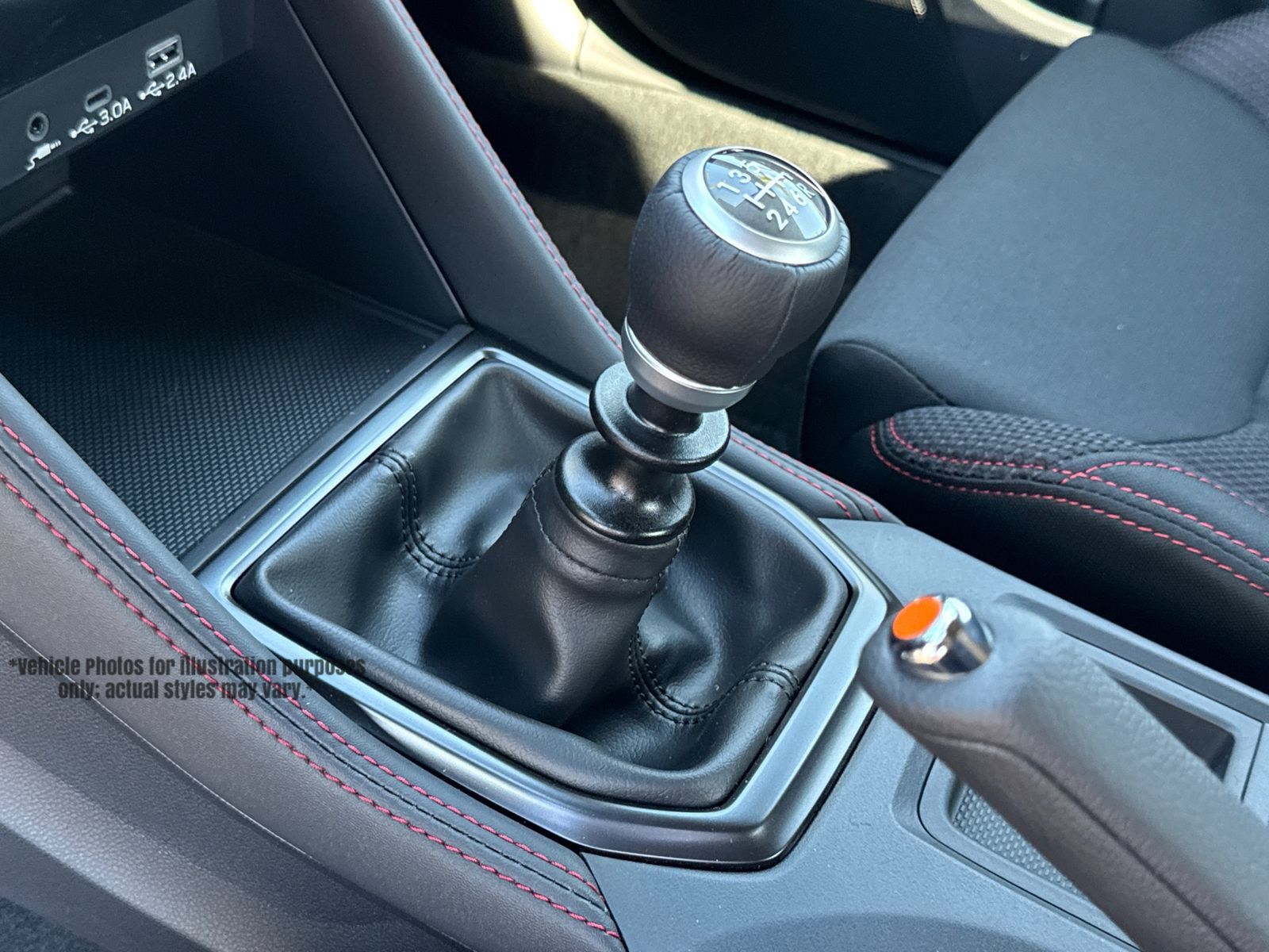 New 2026 Subaru WRX Premium AWD/4WD image 16