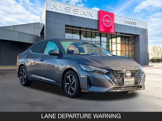 Certified 2025 Nissan Sentra SV w/ Trunk Package video 2