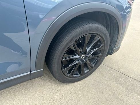 Used 2022 MAZDA CX-5 Carbon Edition AWD/4WD image 16