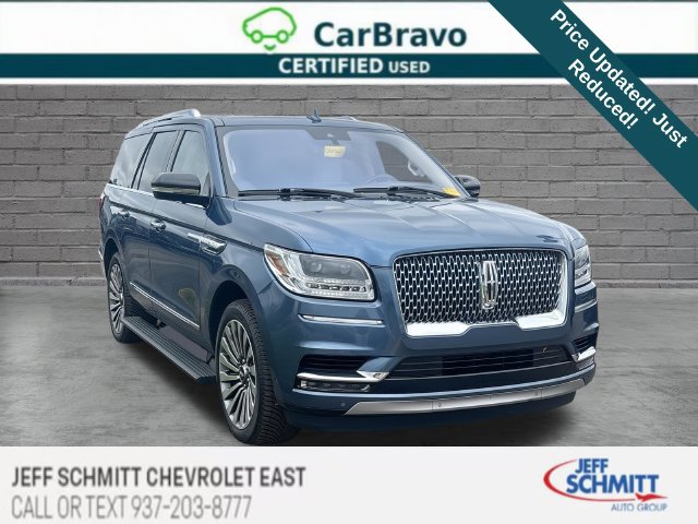 Used 2019 Lincoln Navigator Reserve AWD/4WD image 1