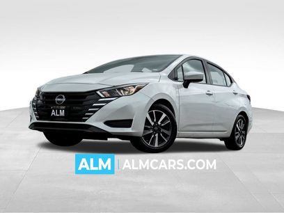 Used 2024 Nissan Versa SV