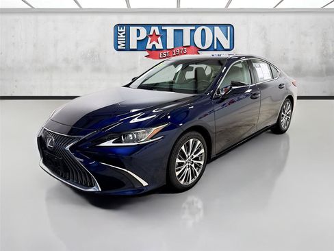 Used 2021 Lexus ES 350 w/ Premium Package FWD image 3