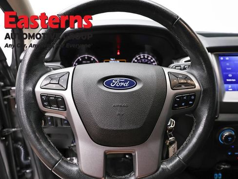 Used 2021 Ford Ranger XLT w/ Equipment Group 302A High AWD/4WD image 10