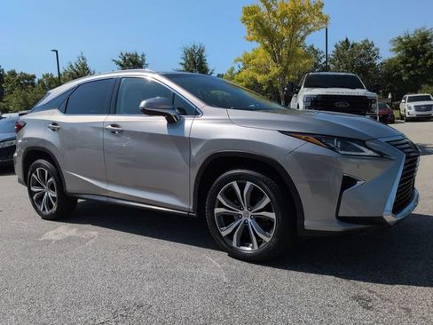 Used 2017 Lexus RX 350 FWD w/ Premium Package image 1